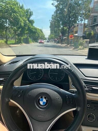 bán lỗ 100tr BMWX1 2011 chính chủ ông chú trong sg