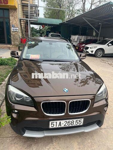 bán lỗ 100tr BMWX1 2011 chính chủ ông chú trong sg