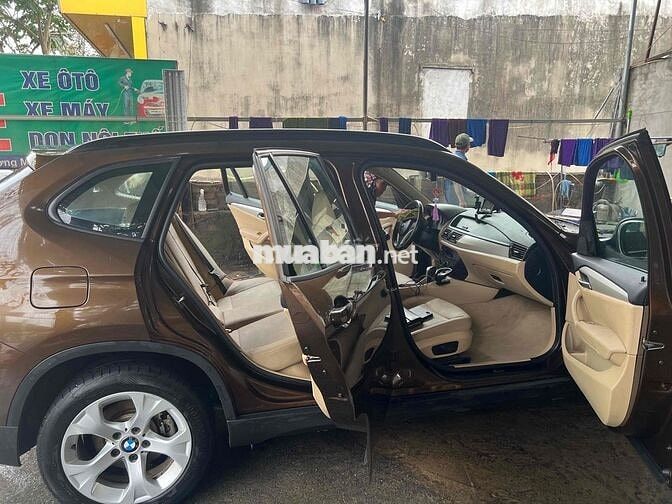 bán lỗ 100tr BMWX1 2011 chính chủ ông chú trong sg