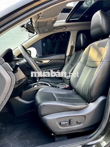 NISSAN X-TRAIL 2.5 4WD, PREMIUM CAO CẤP, 12/2018