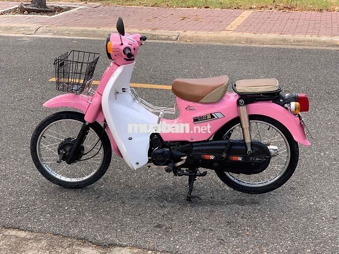 cub 50cc bs 72 dọn Full mới