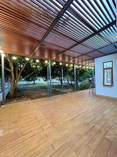 Biệt thự vườn 608m Nguyễn Văn Tạo Long Thới Nhà Bè