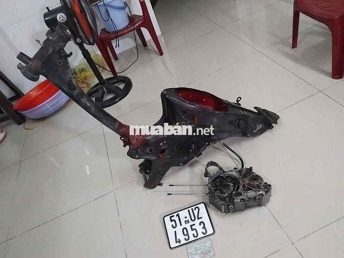 4M Honda dream thái BSTP 51U2.4953