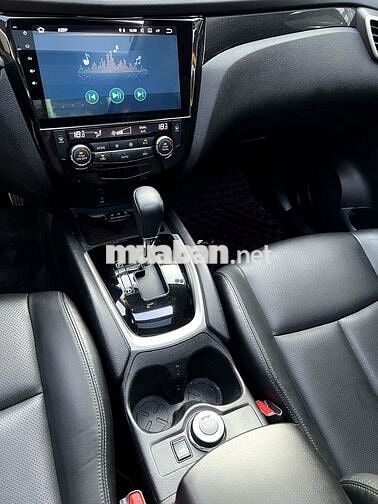 NISSAN X-TRAIL 2.5 4WD, PREMIUM CAO CẤP, 12/2018