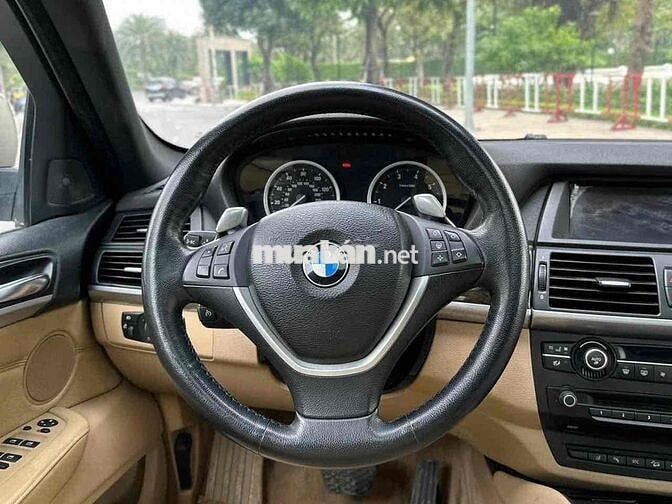 BMW X6 2008 xDrive50i - 89000 km