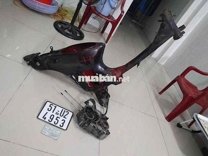 4M Honda dream thái BSTP 51U2.4953