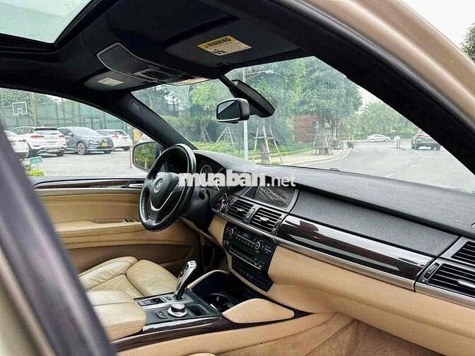 BMW X6 2008 xDrive50i - 89000 km
