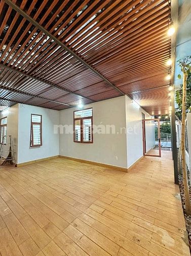 Biệt thự vườn 608m Nguyễn Văn Tạo Long Thới Nhà Bè