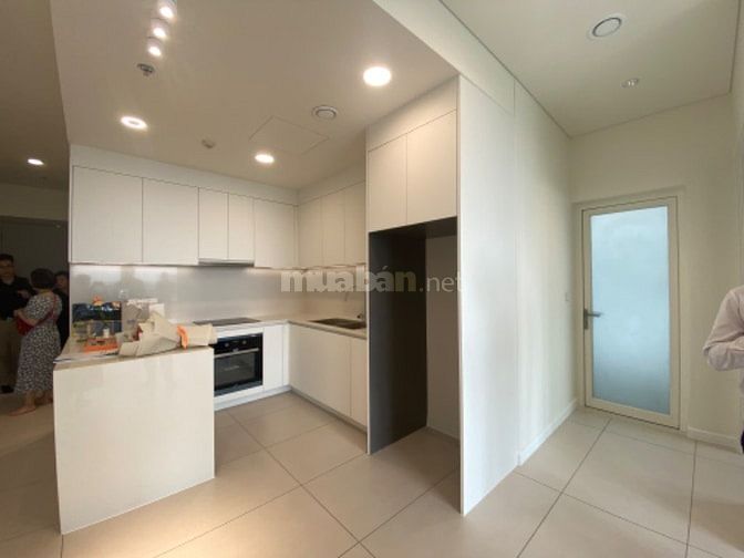 Zeit Thủ Thiêm - vị trí vàng - bán 2 phòng ngủ 90m2, 15,8 tỉ