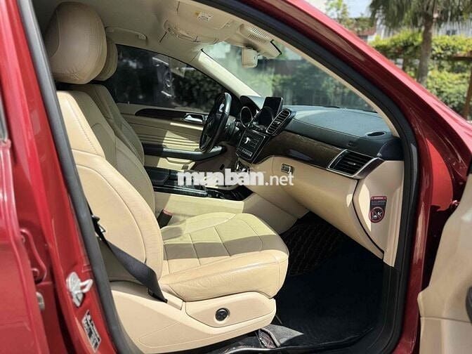 Mercedes Benz GLE 400 2016 4Matic Coupe