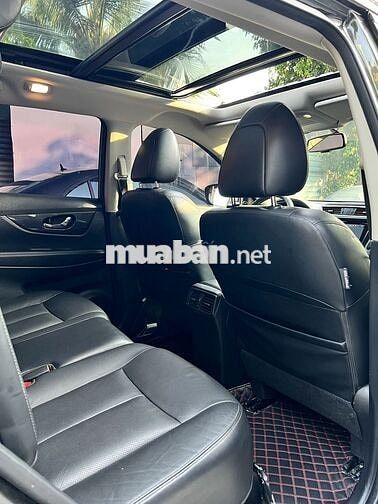 NISSAN X-TRAIL 2.5 4WD, PREMIUM CAO CẤP, 12/2018