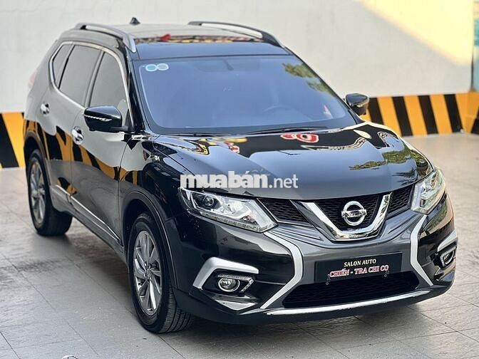 NISSAN X-TRAIL 2.5 4WD, PREMIUM CAO CẤP, 12/2018