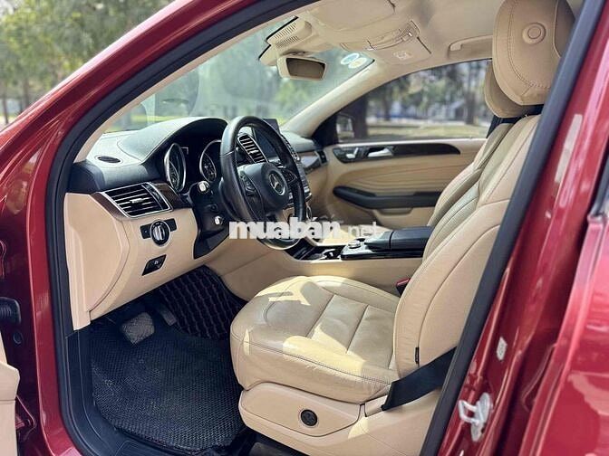 Mercedes Benz GLE 400 2016 4Matic Coupe