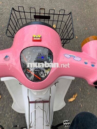 cub 50cc bs 72 dọn Full mới