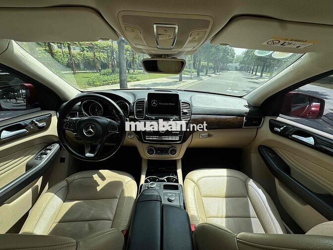 Mercedes Benz GLE 400 2016 4Matic Coupe