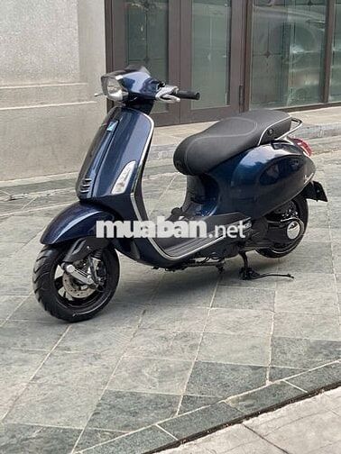 Cam kết chuẩn hình chuẩn giá vespa primavera