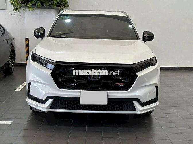Honda CR V 2024 e:HEV RS - 19K-hơn 1,2 tỷ TL Mạnh
