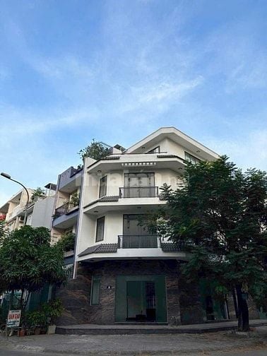 Cho thuê gấp 2 căn Nhà phố River Park Hưng Phú giá 13 tr/tháng 