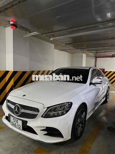 Mercedes Benz C Class 2021 C 180 AMG - 45000 km