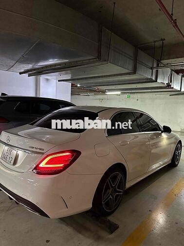 Mercedes Benz C Class 2021 C 180 AMG - 45000 km