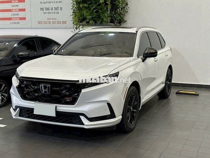 Honda CR V 2024 e:HEV RS - 19K-hơn 1,2 tỷ TL Mạnh