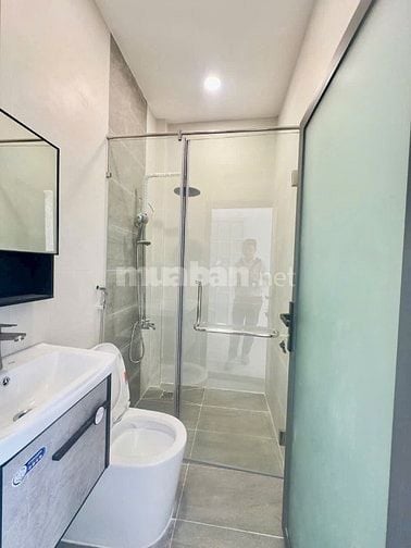 Chủ nhà cần bán gấp - 50m2 - ngang 5 - 3PN - Phan Văn Trị, Bình Thạnh