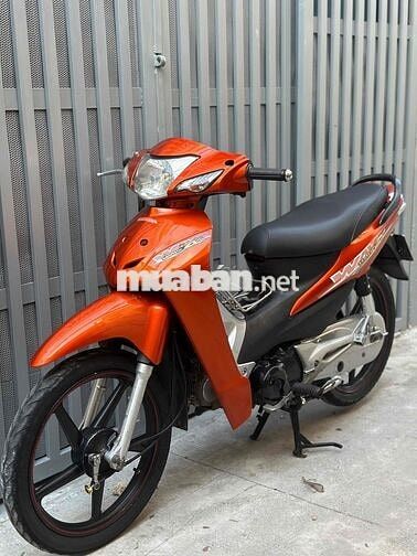 Honda Wave A100 Xe Bỏ Mẫu 2016 BSTP Chính Chủ