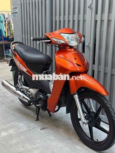 Honda Wave A100 Xe Bỏ Mẫu 2016 BSTP Chính Chủ