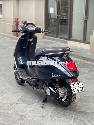 Cam kết chuẩn hình chuẩn giá vespa primavera