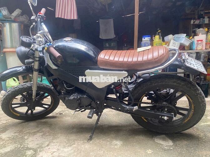 Rebell 125 Độ Hiếm