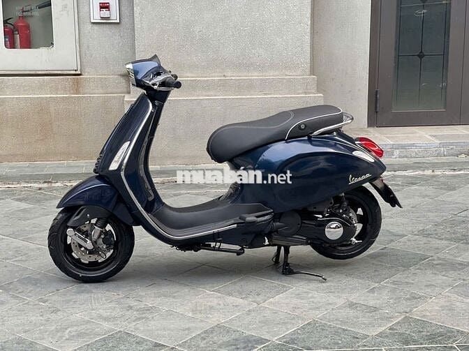 Cam kết chuẩn hình chuẩn giá vespa primavera
