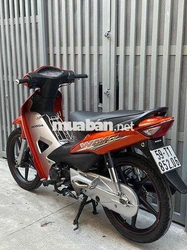 Honda Wave A100 Xe Bỏ Mẫu 2016 BSTP Chính Chủ