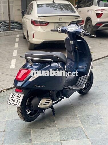 Cam kết chuẩn hình chuẩn giá vespa primavera