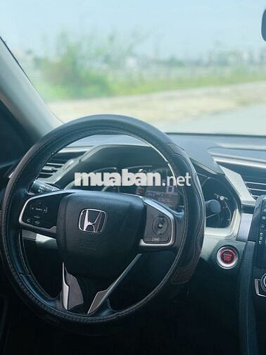 Honda Civic 2018 1.8 E - 76000 km