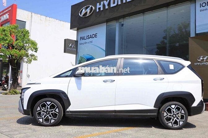 Hyundai Stargazer 2024 X Cao cấp -