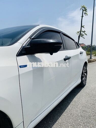 Honda Civic 2018 1.8 E - 76000 km