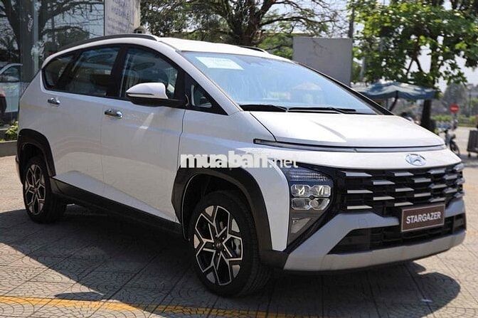 Hyundai Stargazer 2024 X Cao cấp -
