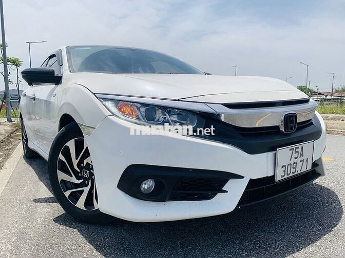 Honda Civic 2018 1.8 E - 76000 km