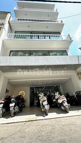 Bàn Nhà HXH Đường Huỳnh Văn Bánh Q Phú Nhuận(7 x 16 m)Giá 21,5 tỷ