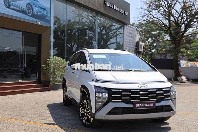 Hyundai Stargazer 2024 X Cao cấp -