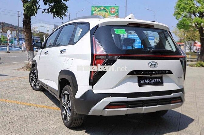 Hyundai Stargazer 2024 X Cao cấp -