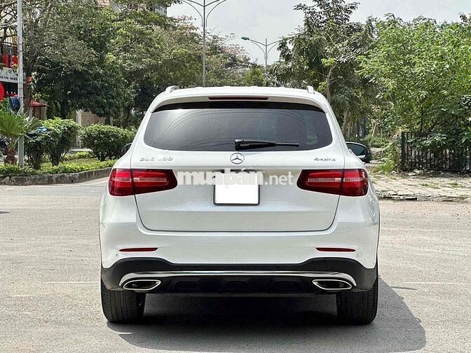 Mercedes Benz GLC Class 2018 300 4MATIC AT - 52000