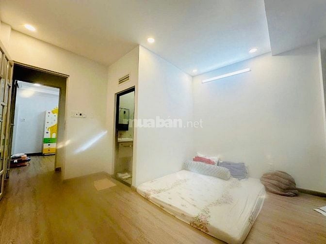 Chủ nhà cần bán gấp - 50m2 - ngang 5 - 3PN - Phan Văn Trị, Bình Thạnh