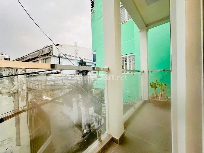 Chủ nhà cần bán gấp - 50m2 - ngang 5 - 3PN - Phan Văn Trị, Bình Thạnh