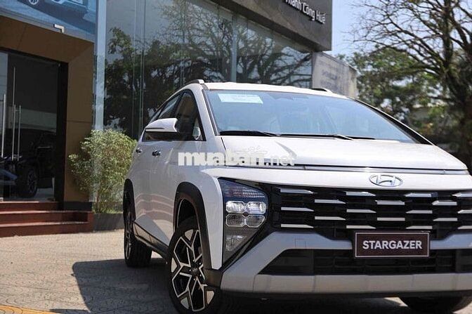 Hyundai Stargazer 2024 X Cao cấp -