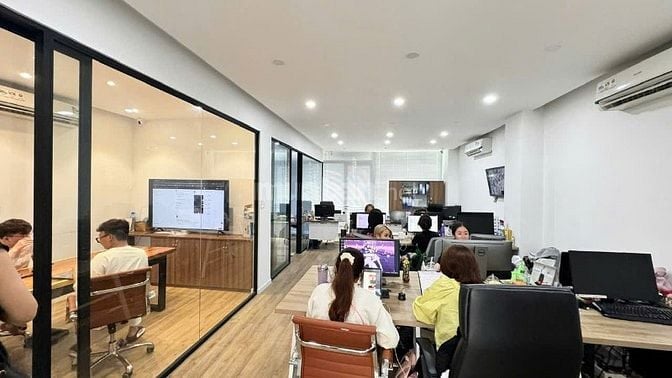 Bàn Nhà HXH Đường Huỳnh Văn Bánh Q Phú Nhuận(7 x 16 m)Giá 21,5 tỷ