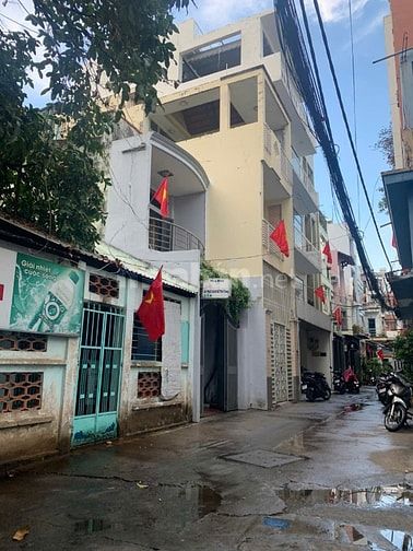 Bàn Nhà HXH Đường Huỳnh Văn Bánh Q Phú Nhuận(7 x 16 m)Giá 21,5 tỷ