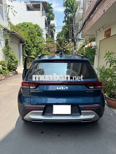 Kia Sonet 2022 Premium 1.5 AT - 12000 km
