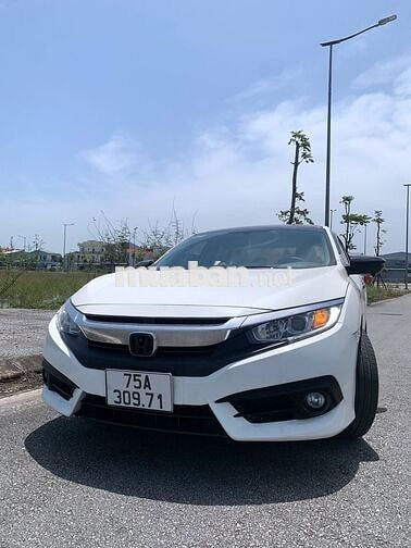Honda Civic 2018 1.8 E - 76000 km