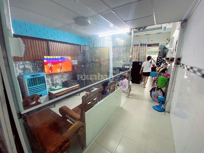 Nhà MẶT TIỀN đường số 3 p9 .DT 3,6x25m Nhà vị trí đẹp đang kinh doanh 